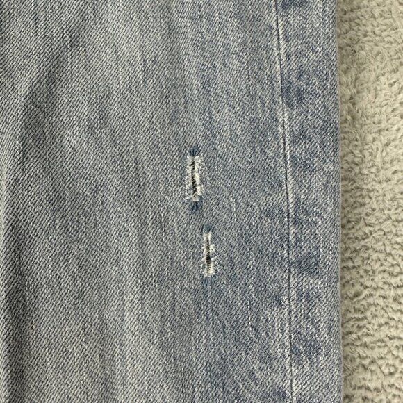 FRAME Le Original Women’s Light Denim Jeans Women’s Size 25 - Picture 7 of 14